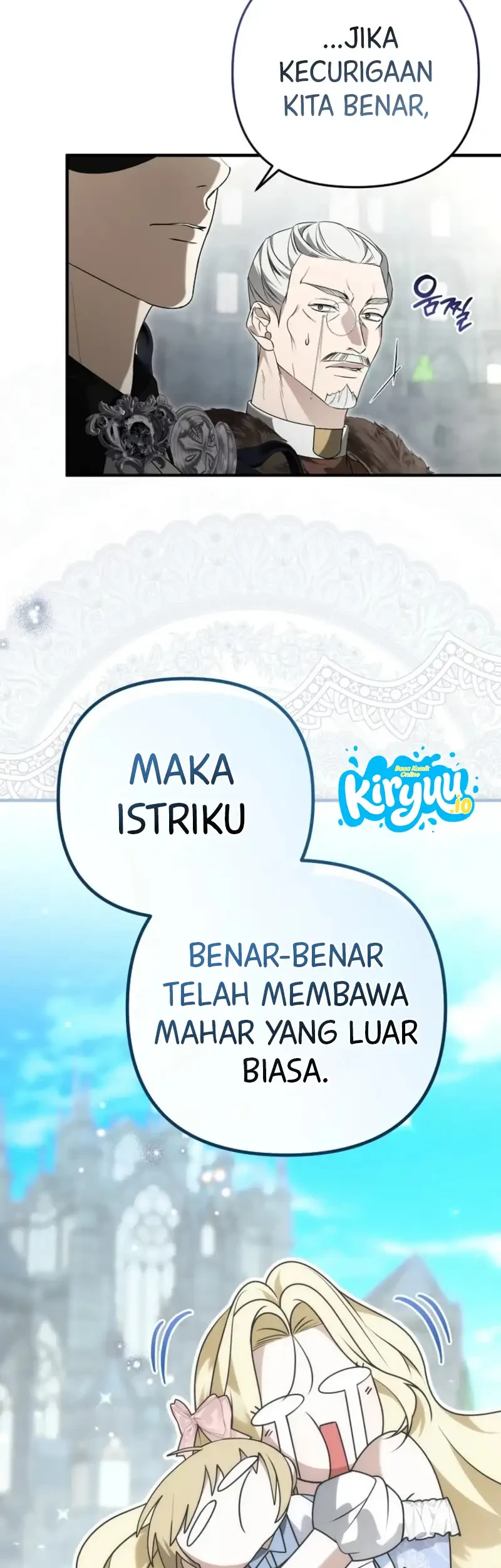 I Will Become the Ex-Wife of the Beast Chapter 10 Gambar 34