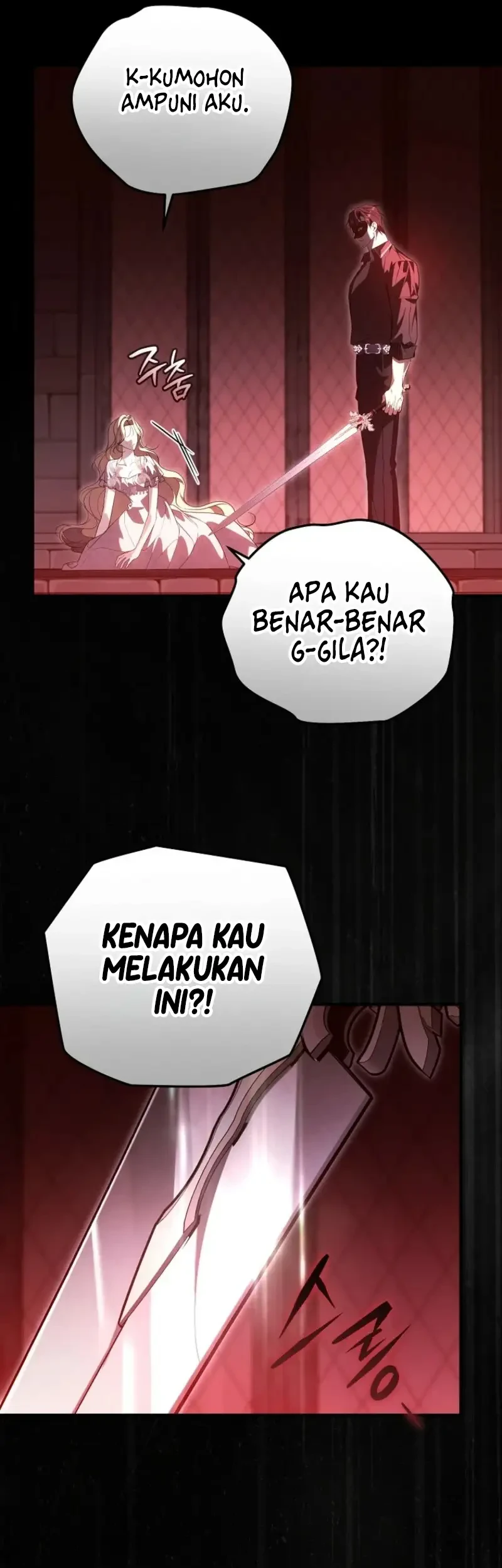 I Will Become the Ex-Wife of the Beast Chapter 10 Gambar 42
