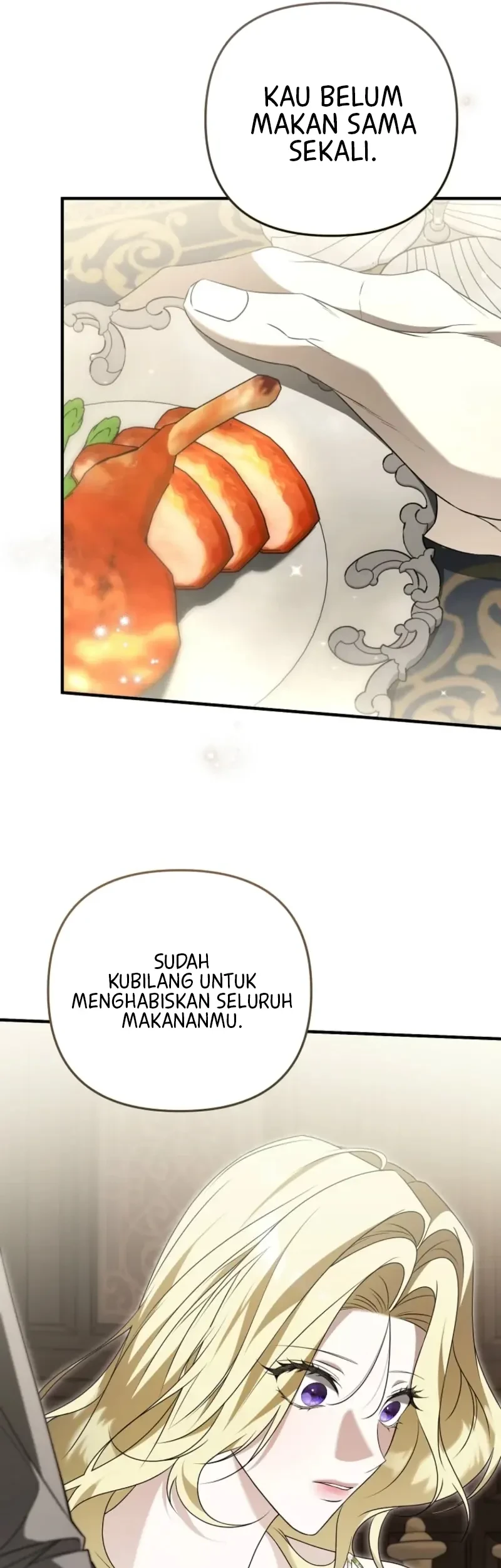 I Will Become the Ex-Wife of the Beast Chapter 11 Gambar 43