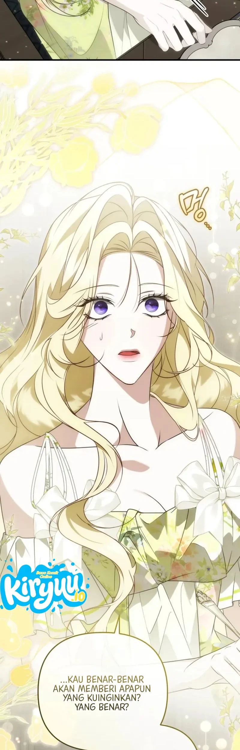 I Will Become the Ex-Wife of the Beast Chapter 11 Gambar 46