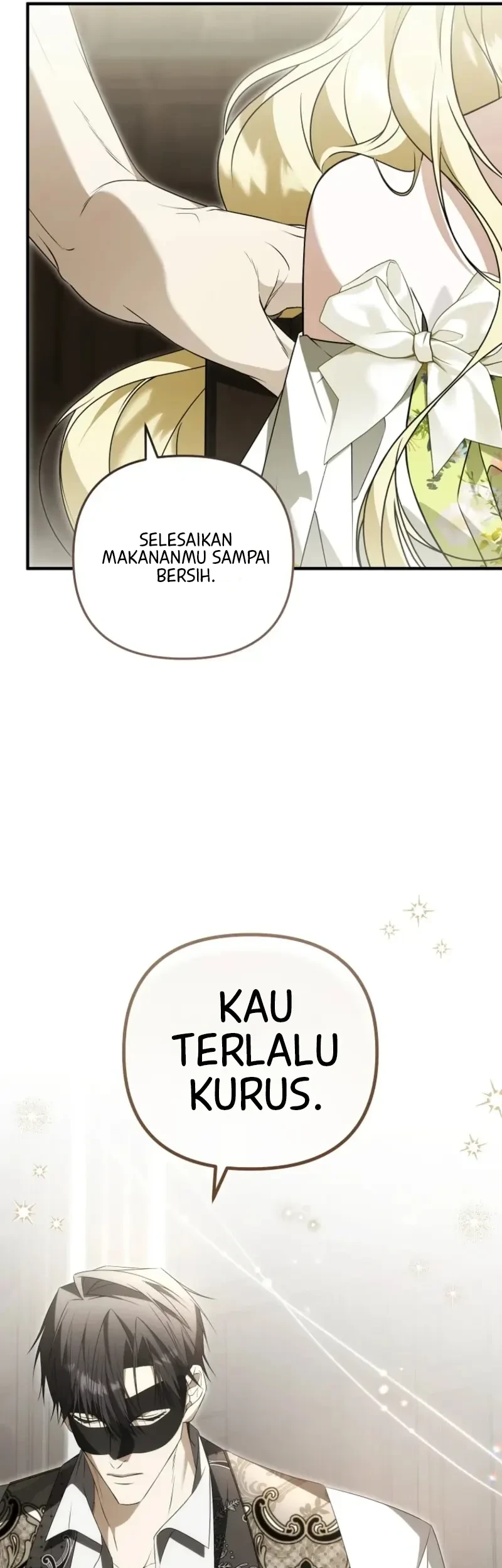 I Will Become the Ex-Wife of the Beast Chapter 11 Gambar 48