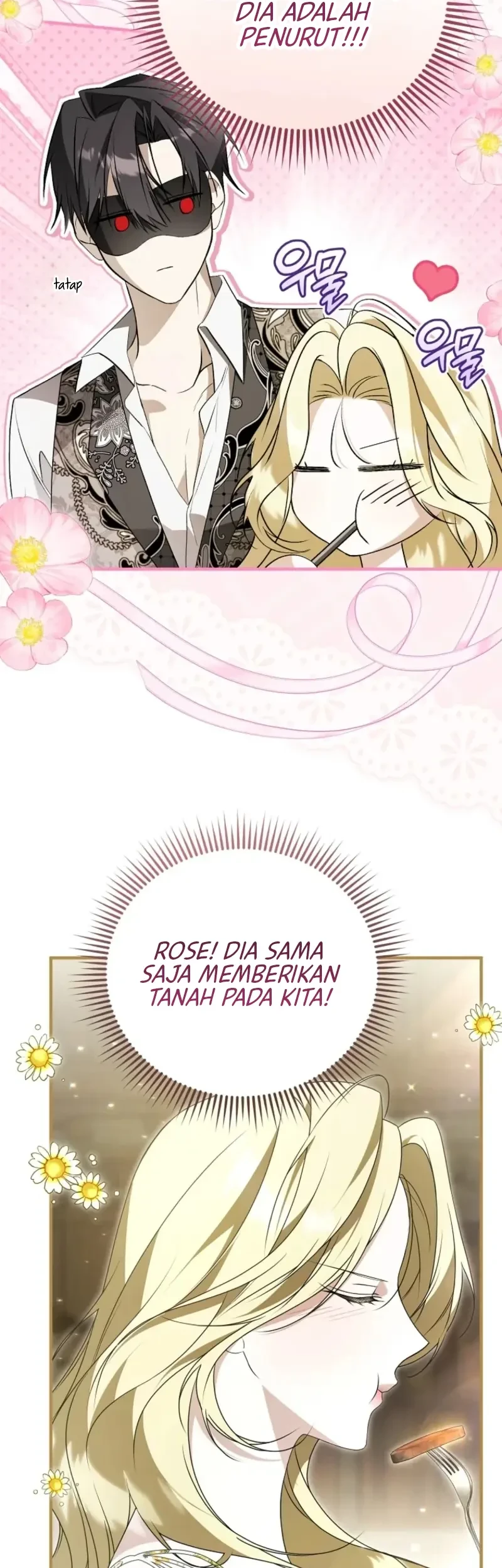 I Will Become the Ex-Wife of the Beast Chapter 11 Gambar 52