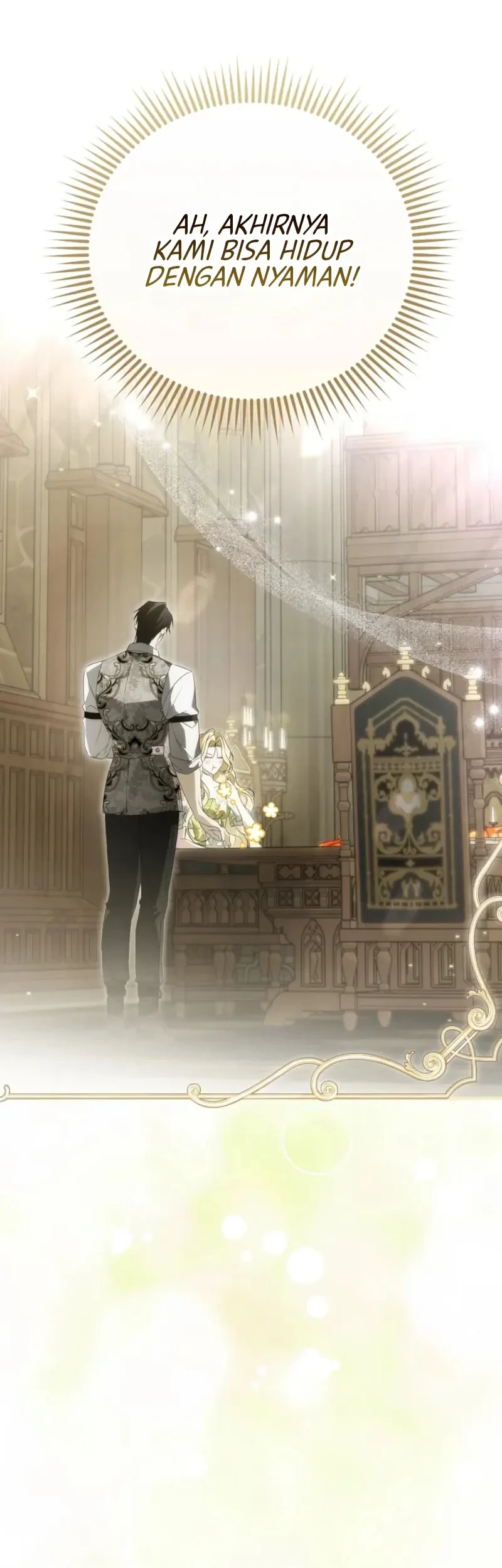 I Will Become the Ex-Wife of the Beast Chapter 11 Gambar 54