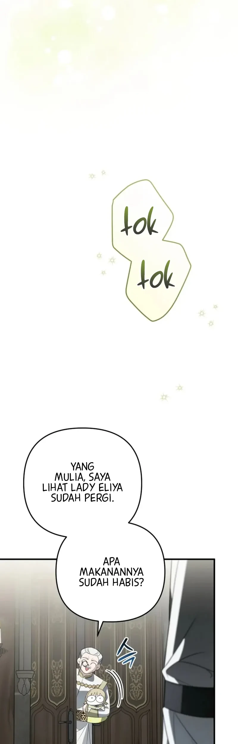 I Will Become the Ex-Wife of the Beast Chapter 11 Gambar 55