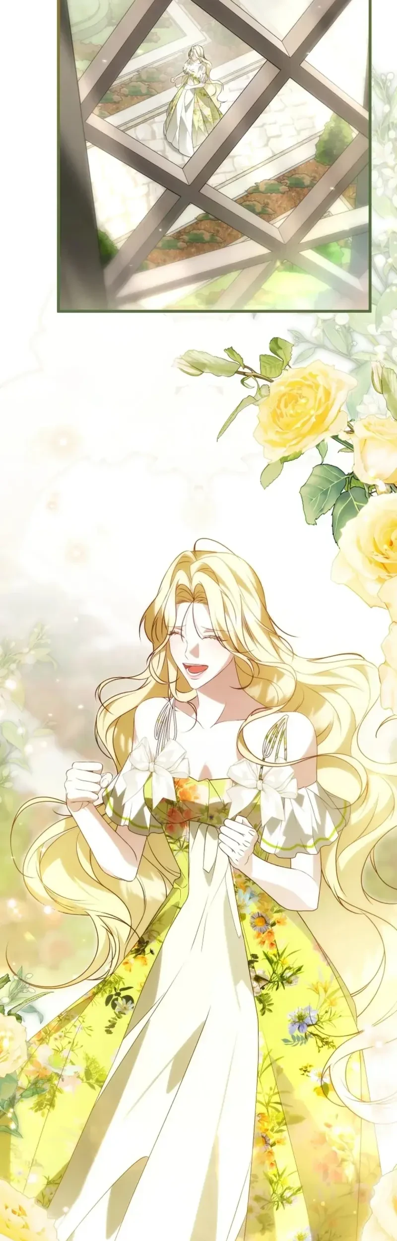 I Will Become the Ex-Wife of the Beast Chapter 11 Gambar 57