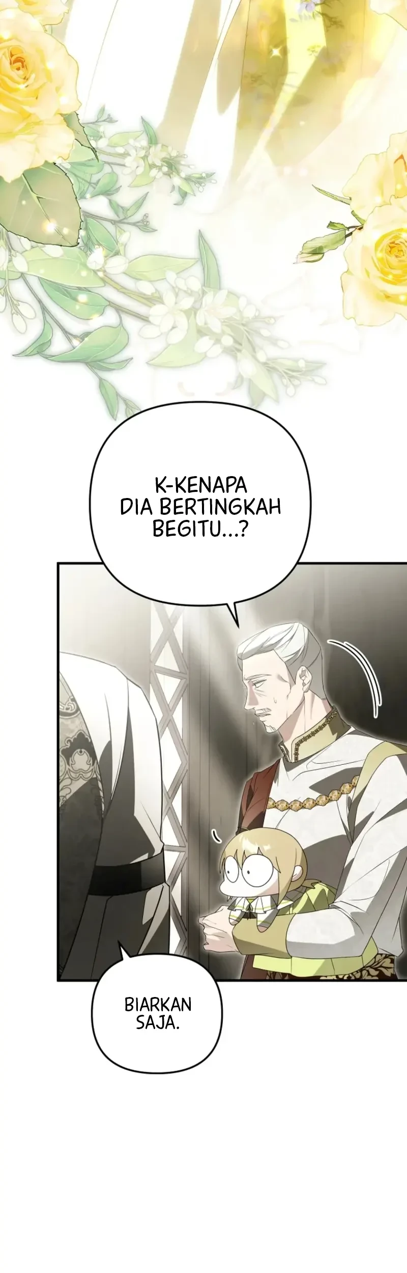 I Will Become the Ex-Wife of the Beast Chapter 11 Gambar 58