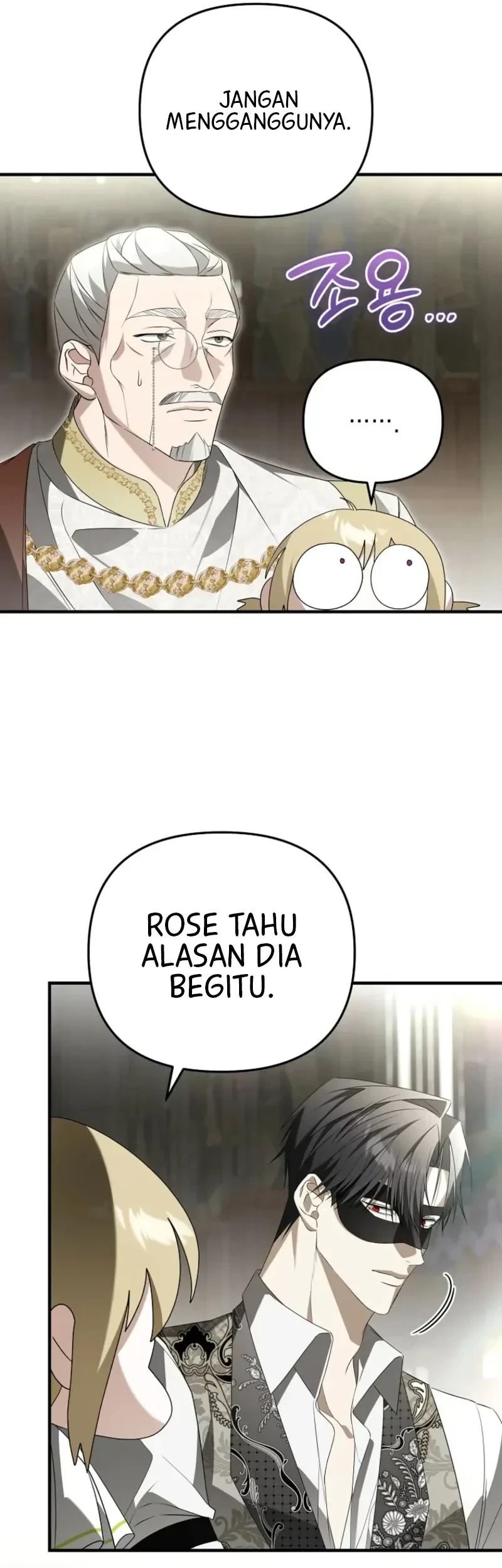 I Will Become the Ex-Wife of the Beast Chapter 11 Gambar 60