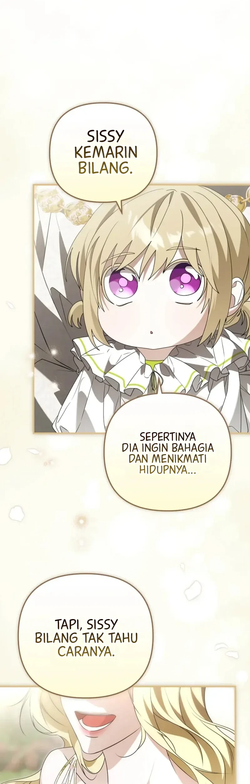 I Will Become the Ex-Wife of the Beast Chapter 11 Gambar 61