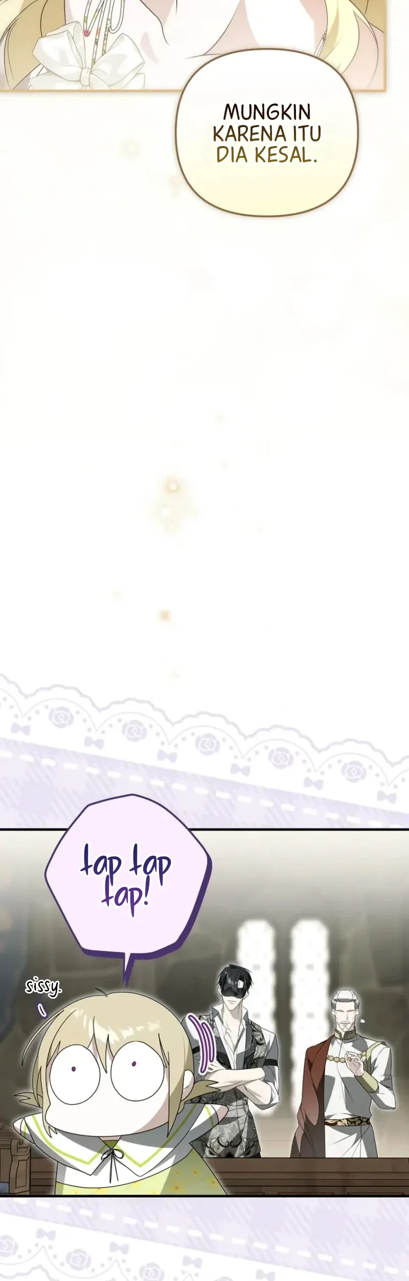 I Will Become the Ex-Wife of the Beast Chapter 11 Gambar 62