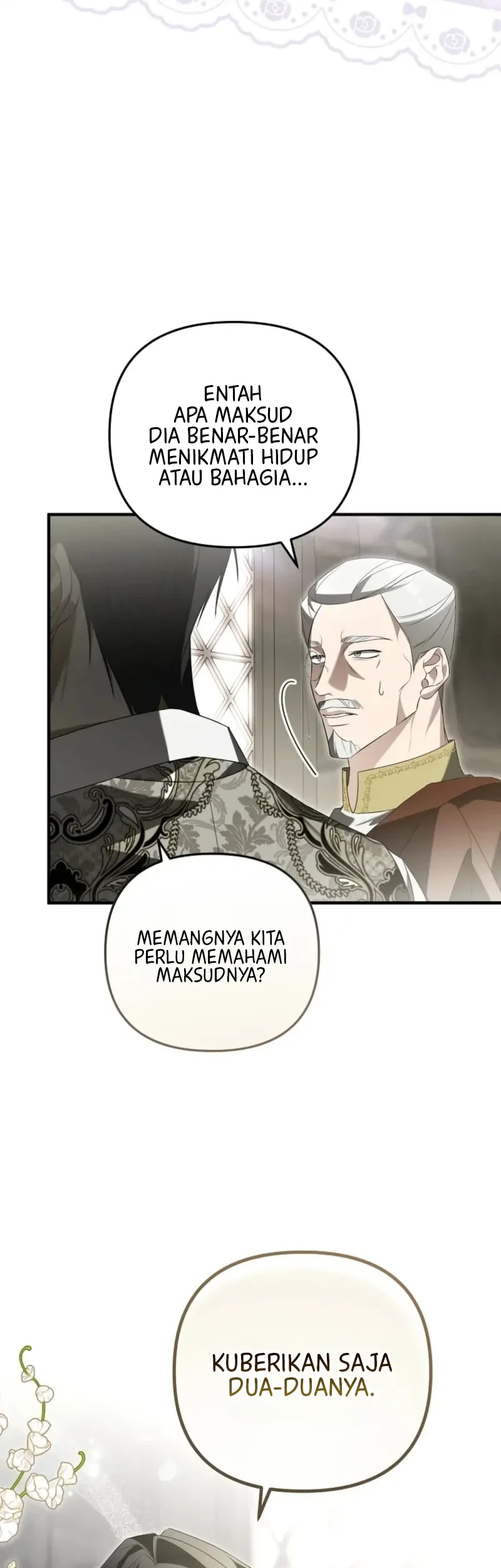 I Will Become the Ex-Wife of the Beast Chapter 11 Gambar 63