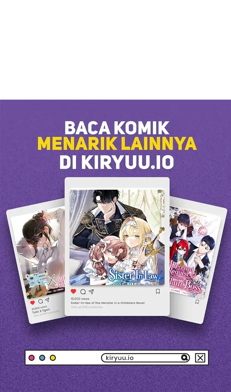 I Will Become the Ex-Wife of the Beast Chapter 11 Gambar 65