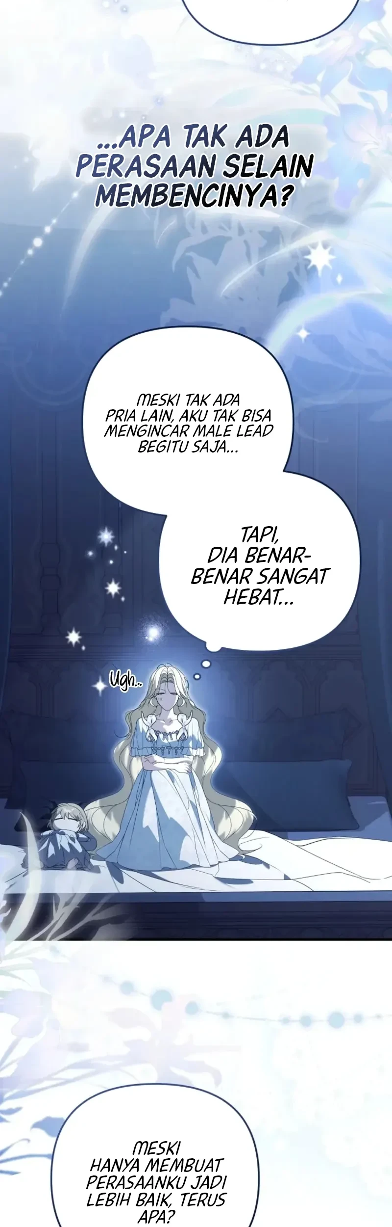 I Will Become the Ex-Wife of the Beast Chapter 11 Gambar 4