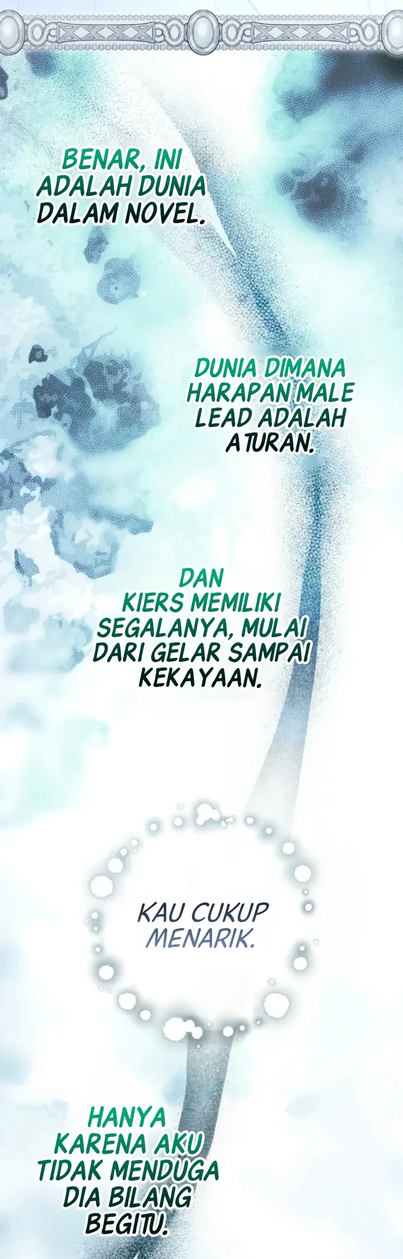 I Will Become the Ex-Wife of the Beast Chapter 11 Gambar 7