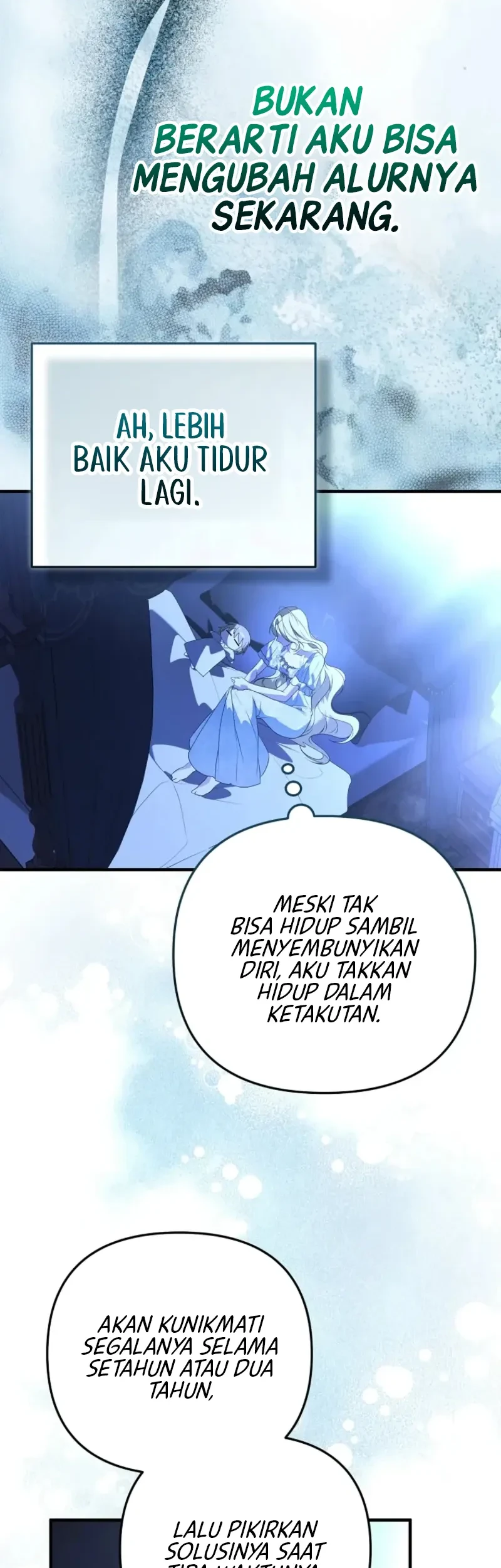I Will Become the Ex-Wife of the Beast Chapter 11 Gambar 8