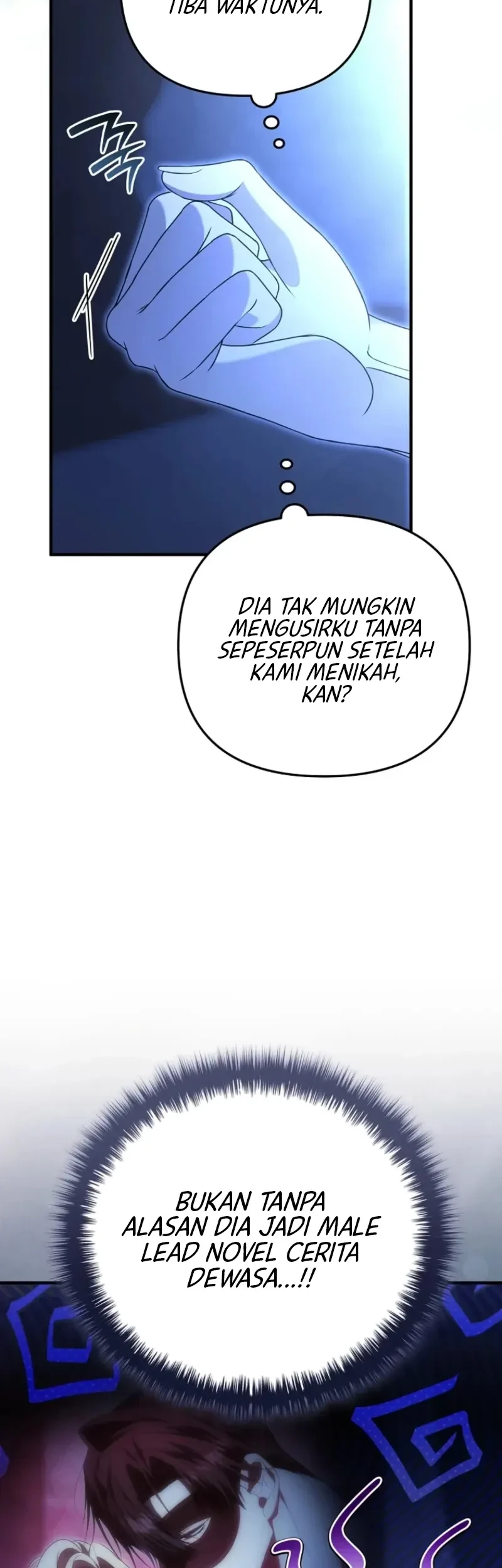 I Will Become the Ex-Wife of the Beast Chapter 11 Gambar 9