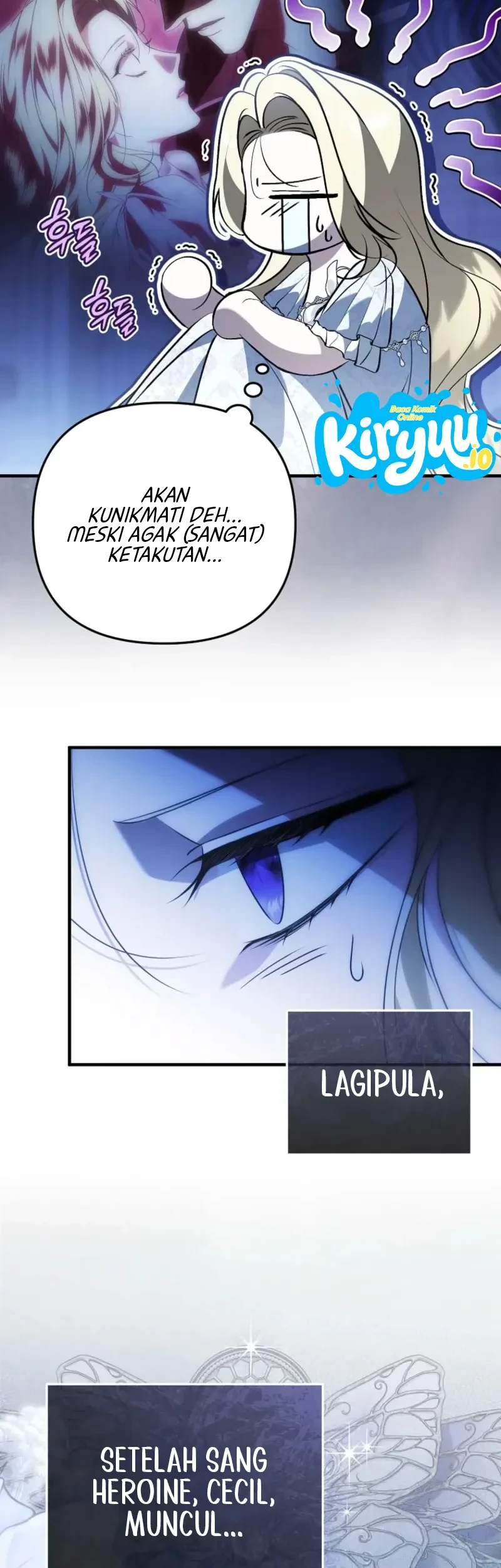 I Will Become the Ex-Wife of the Beast Chapter 11 Gambar 10