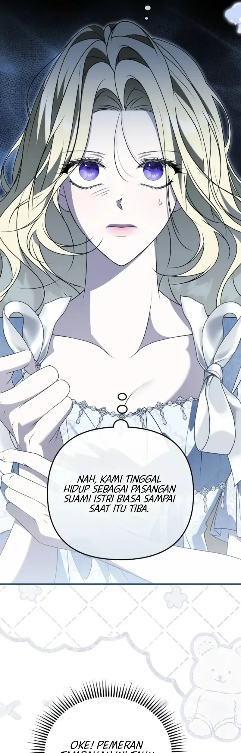 I Will Become the Ex-Wife of the Beast Chapter 11 Gambar 12