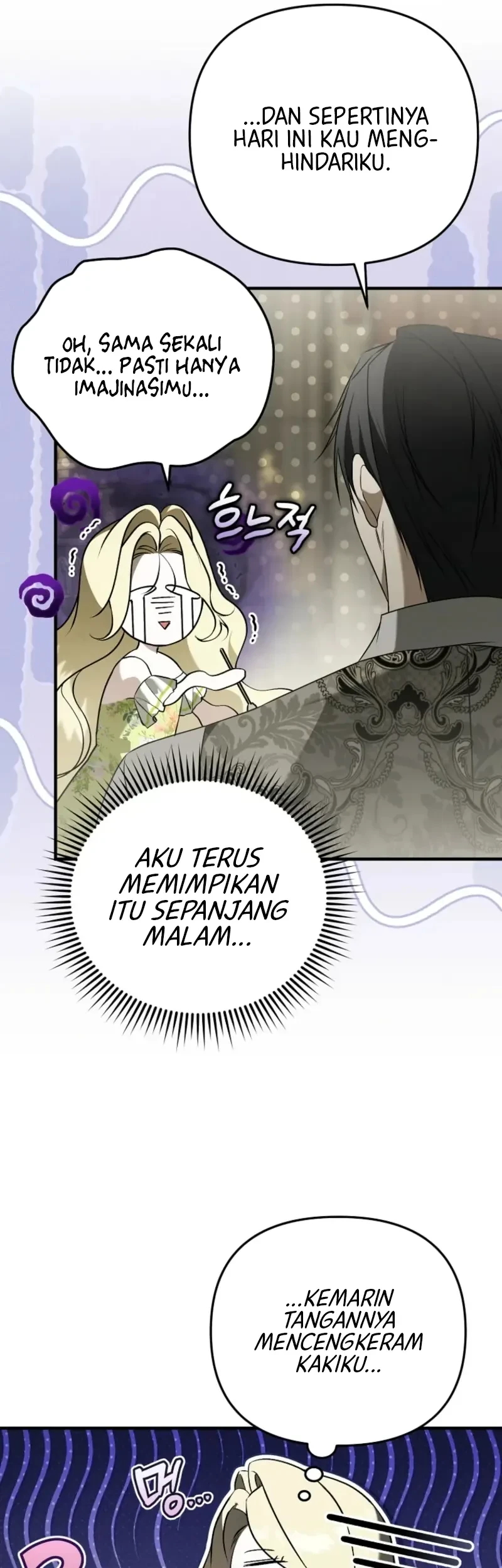 I Will Become the Ex-Wife of the Beast Chapter 11 Gambar 17
