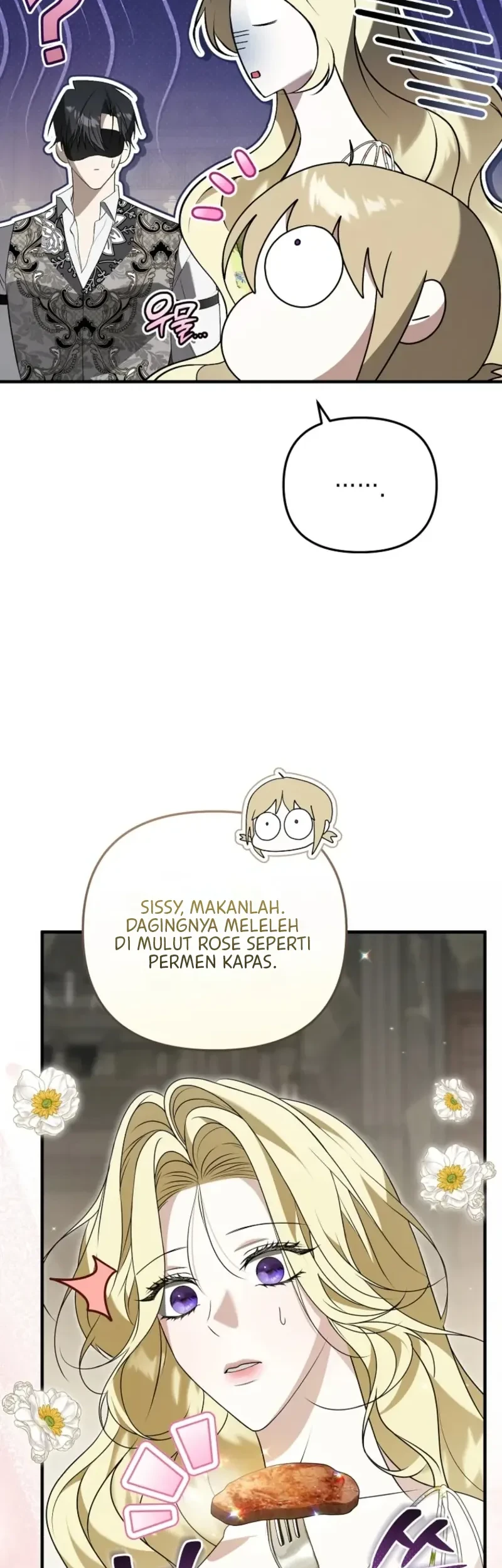 I Will Become the Ex-Wife of the Beast Chapter 11 Gambar 18
