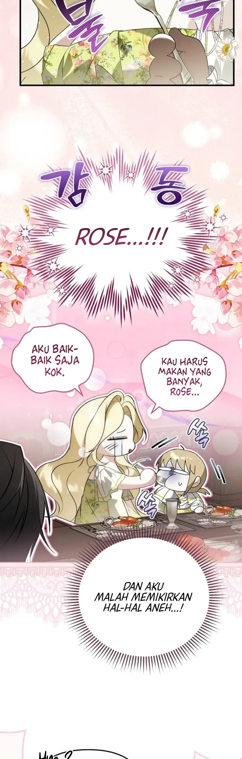 I Will Become the Ex-Wife of the Beast Chapter 11 Gambar 19