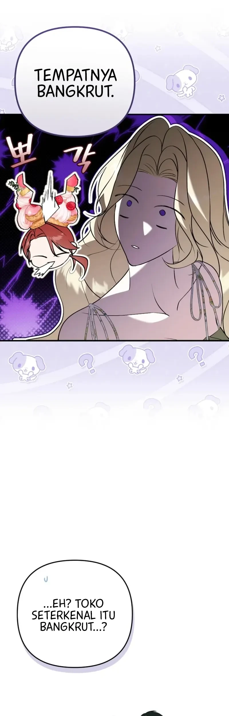 I Will Become the Ex-Wife of the Beast Chapter 11 Gambar 23
