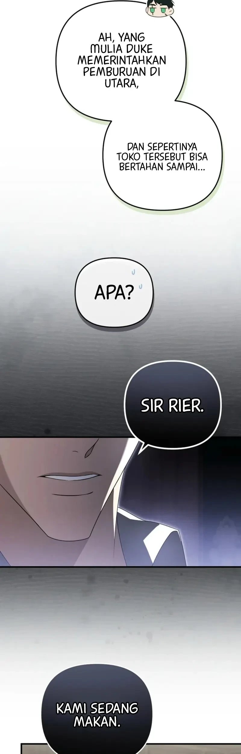 I Will Become the Ex-Wife of the Beast Chapter 11 Gambar 24