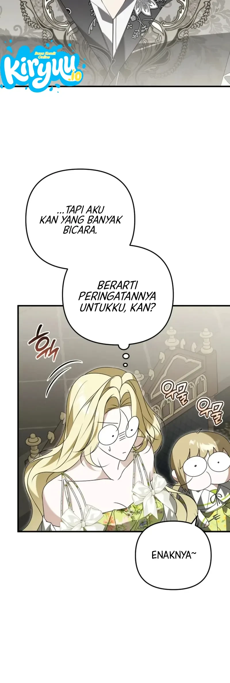 I Will Become the Ex-Wife of the Beast Chapter 11 Gambar 26