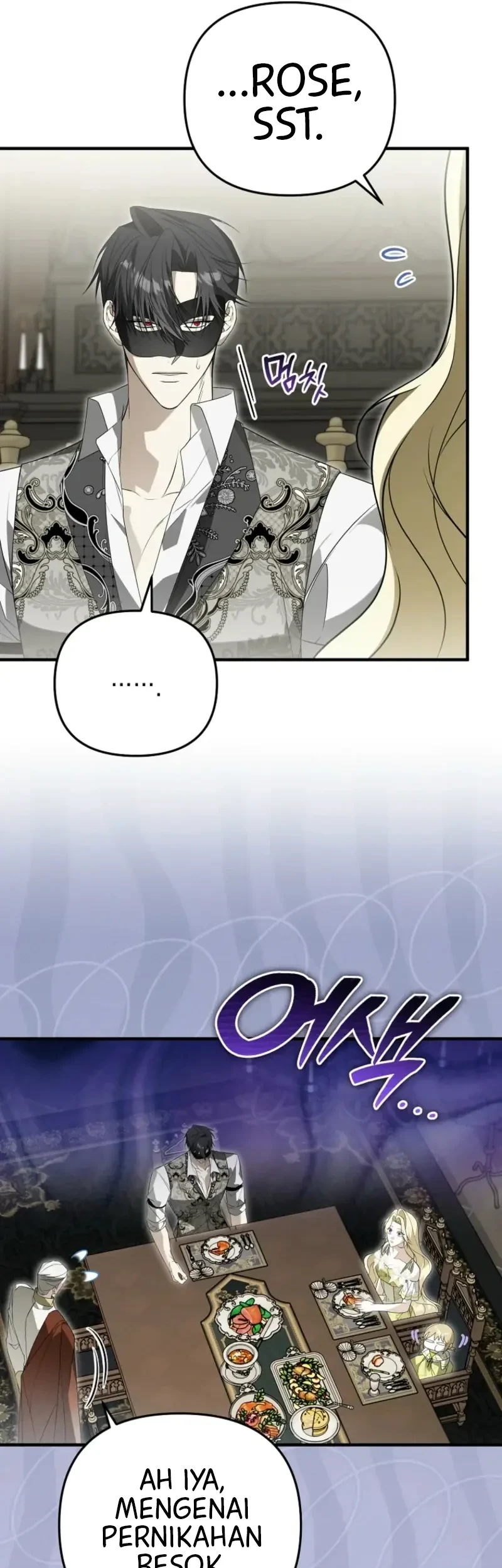 I Will Become the Ex-Wife of the Beast Chapter 11 Gambar 27