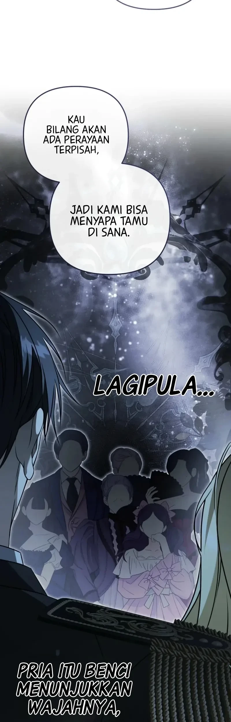 I Will Become the Ex-Wife of the Beast Chapter 11 Gambar 29