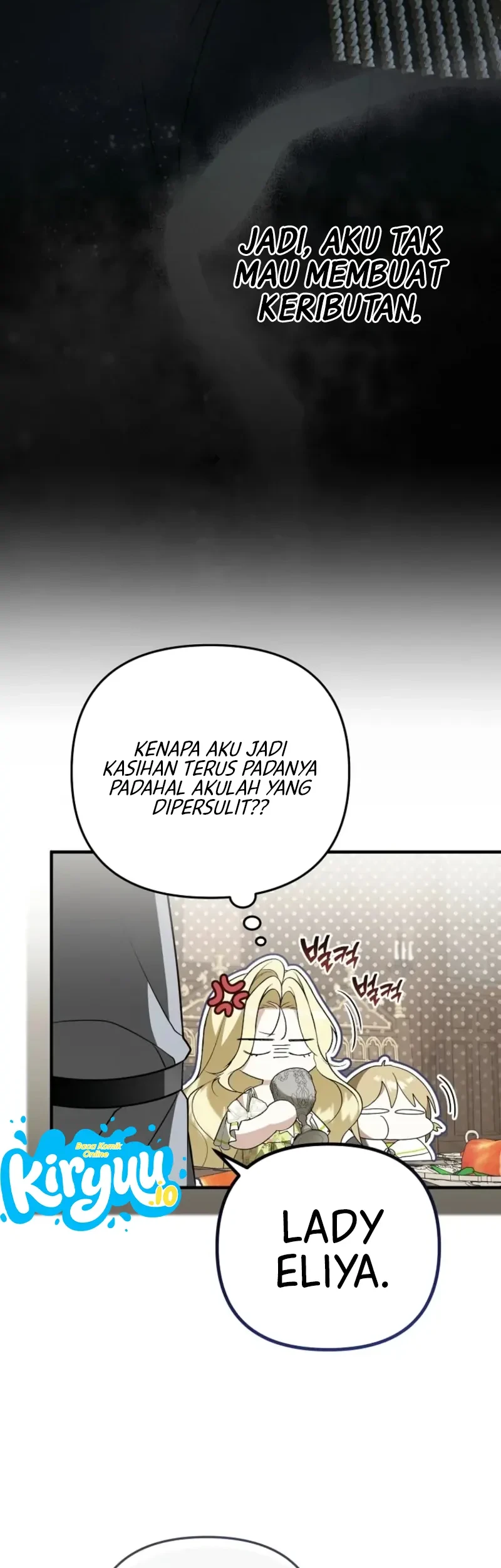 I Will Become the Ex-Wife of the Beast Chapter 11 Gambar 30