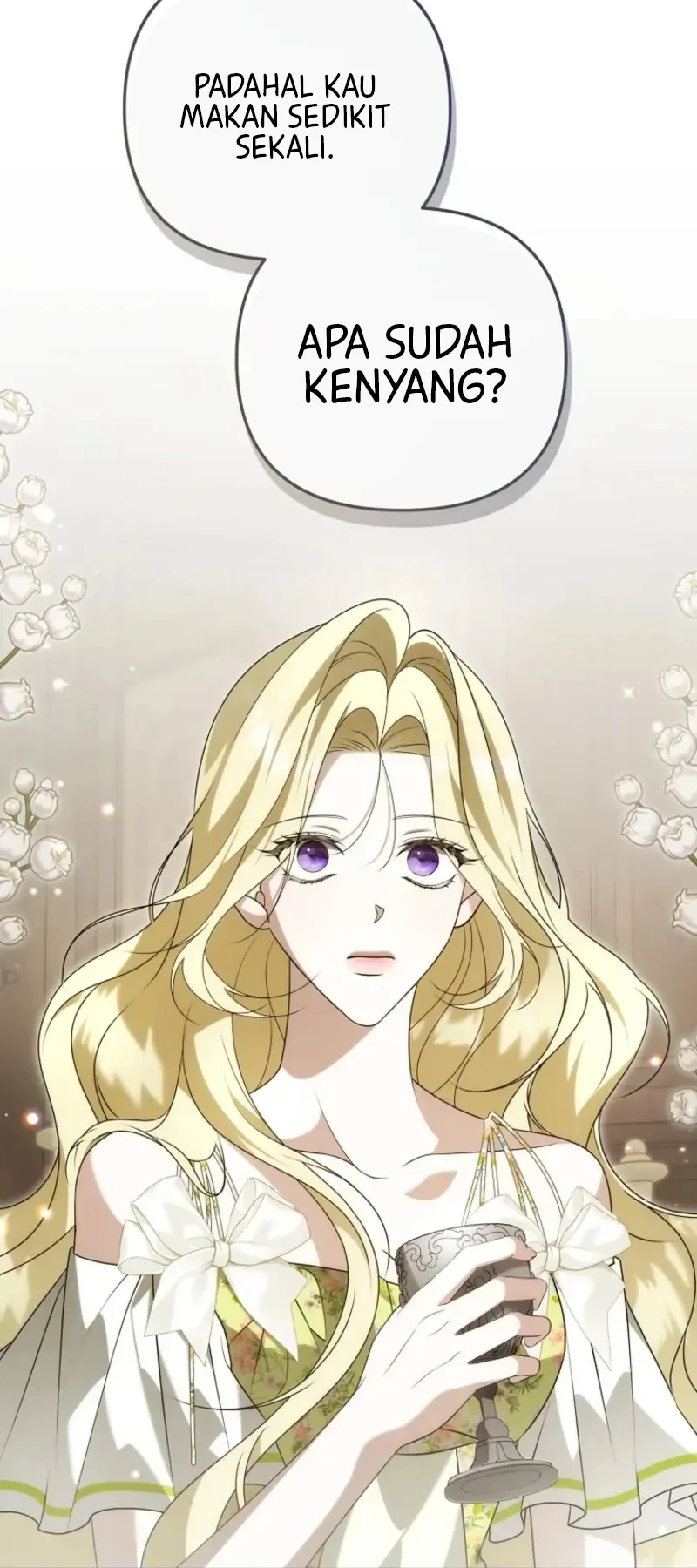 I Will Become the Ex-Wife of the Beast Chapter 11 Gambar 31