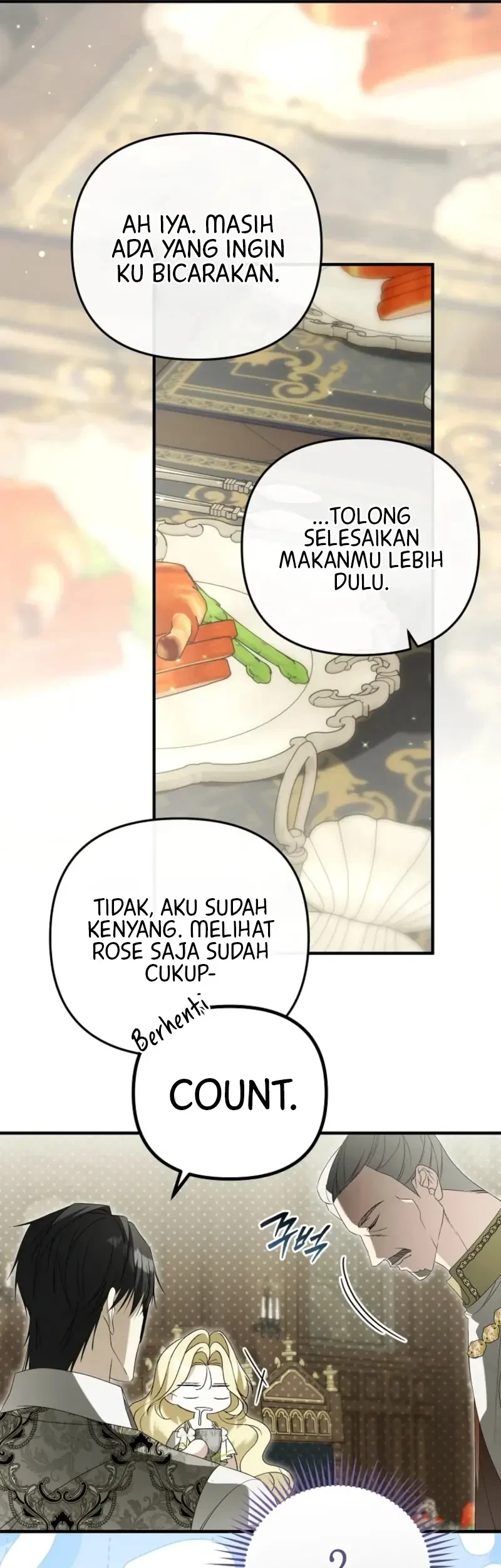 I Will Become the Ex-Wife of the Beast Chapter 11 Gambar 32