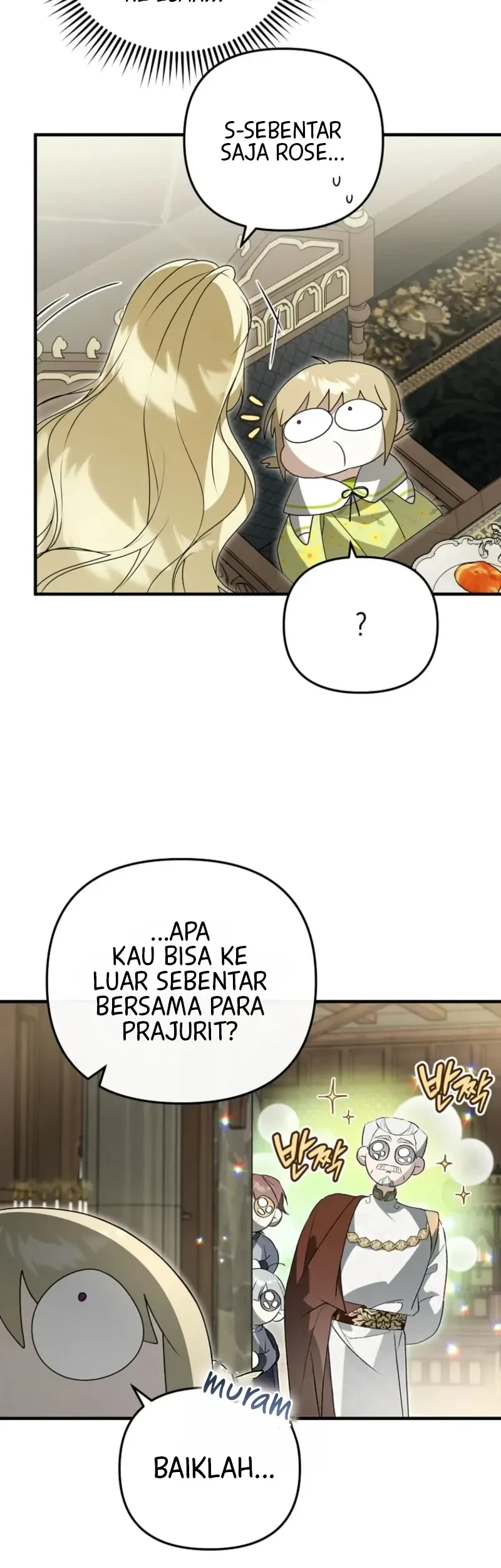 I Will Become the Ex-Wife of the Beast Chapter 11 Gambar 34