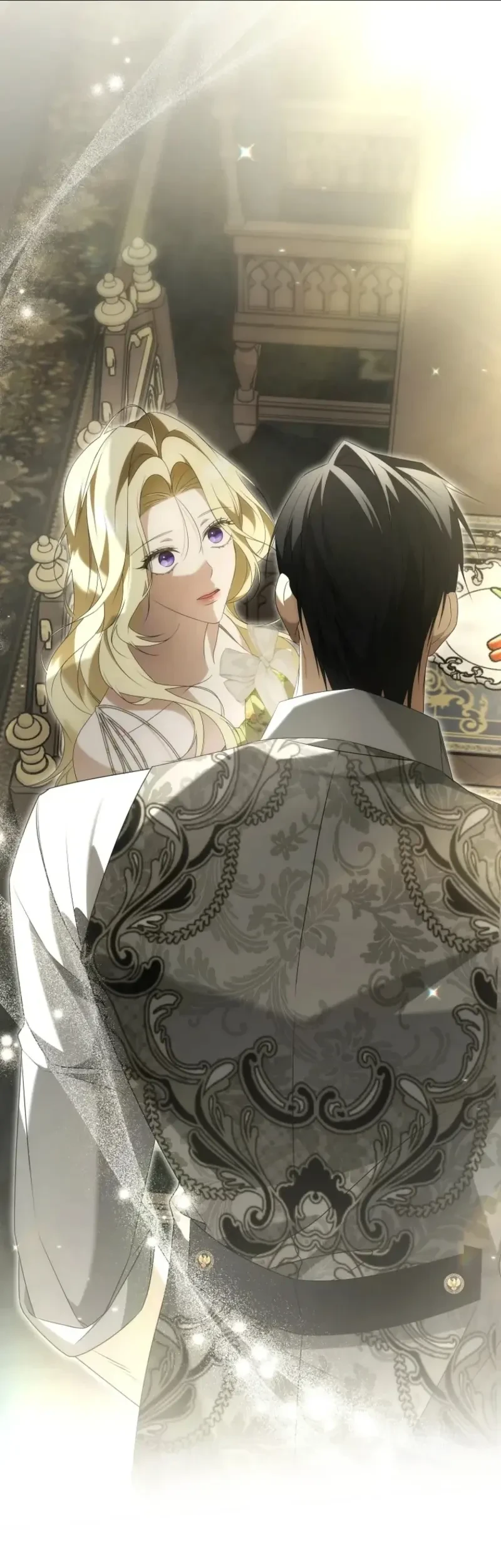 I Will Become the Ex-Wife of the Beast Chapter 11 Gambar 37