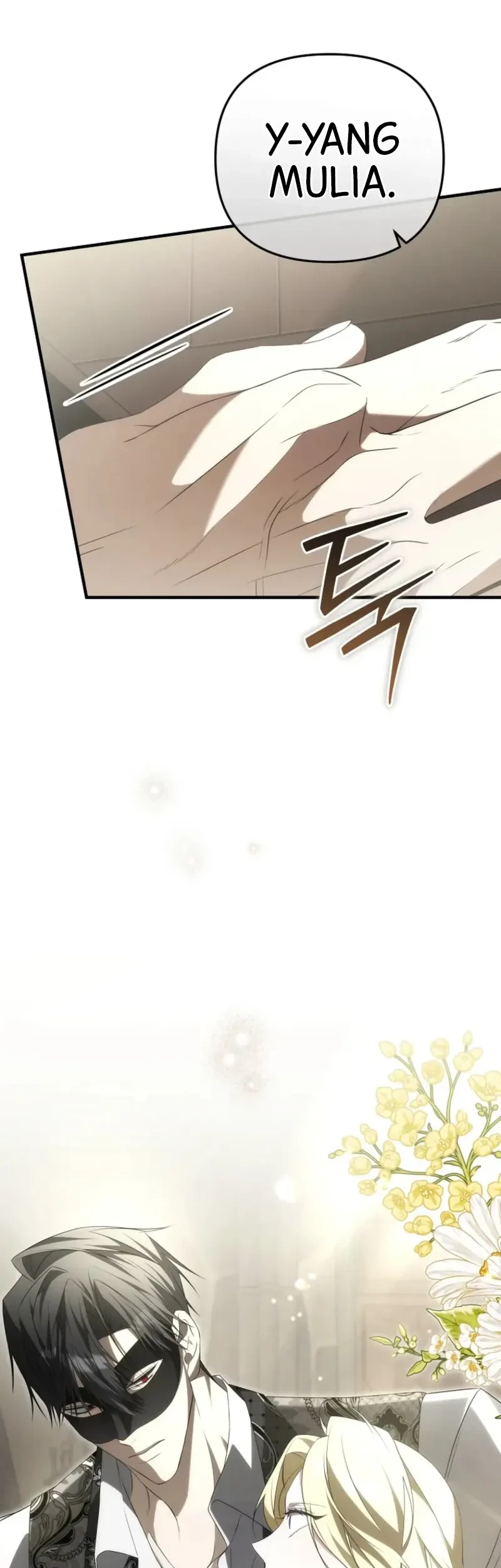 I Will Become the Ex-Wife of the Beast Chapter 11 Gambar 38