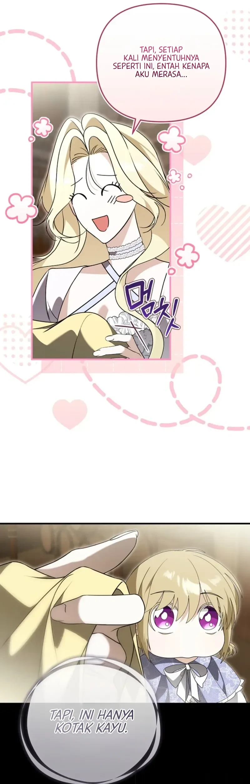 I Will Become the Ex-Wife of the Beast Chapter 12 Gambar 44