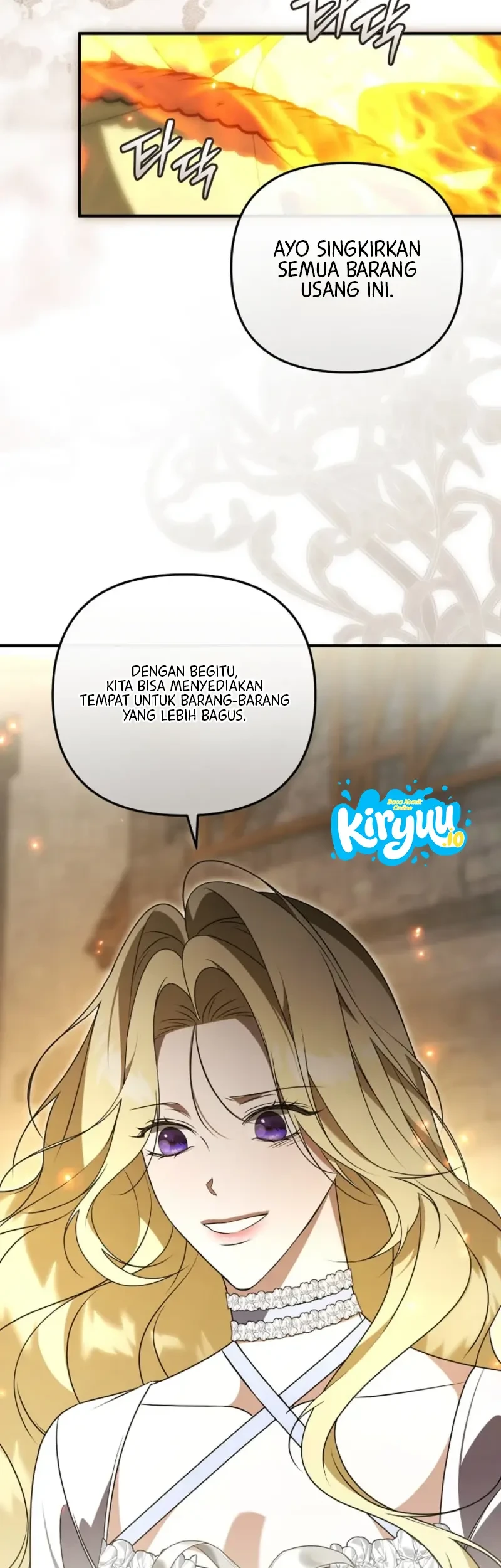 I Will Become the Ex-Wife of the Beast Chapter 12 Gambar 46