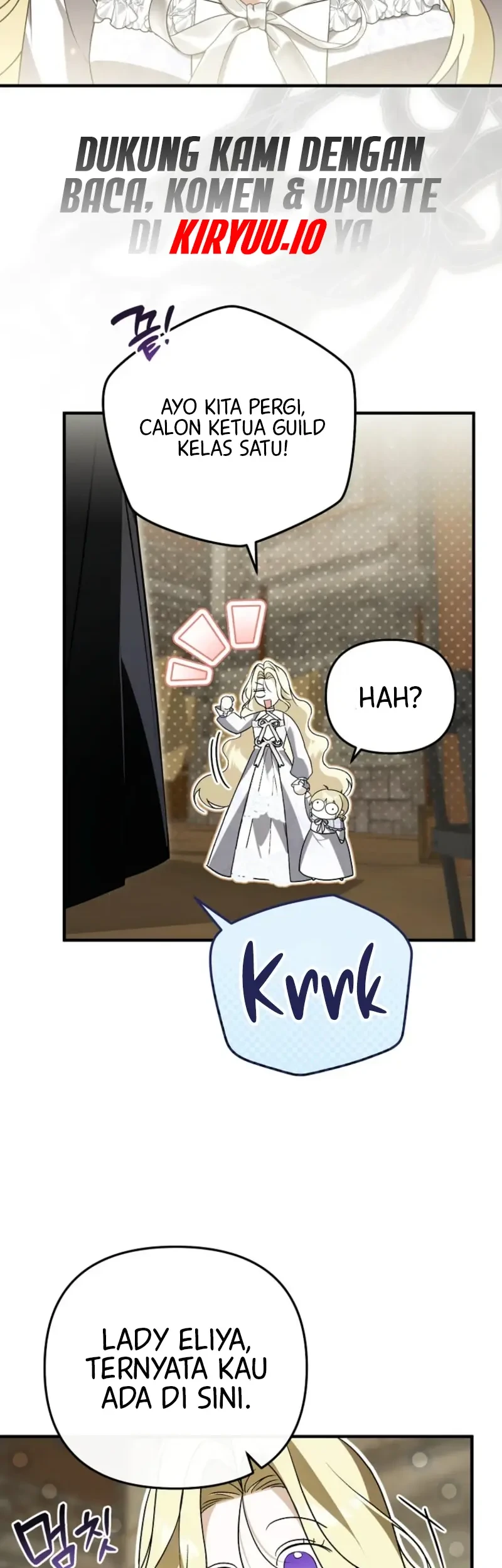 I Will Become the Ex-Wife of the Beast Chapter 12 Gambar 47