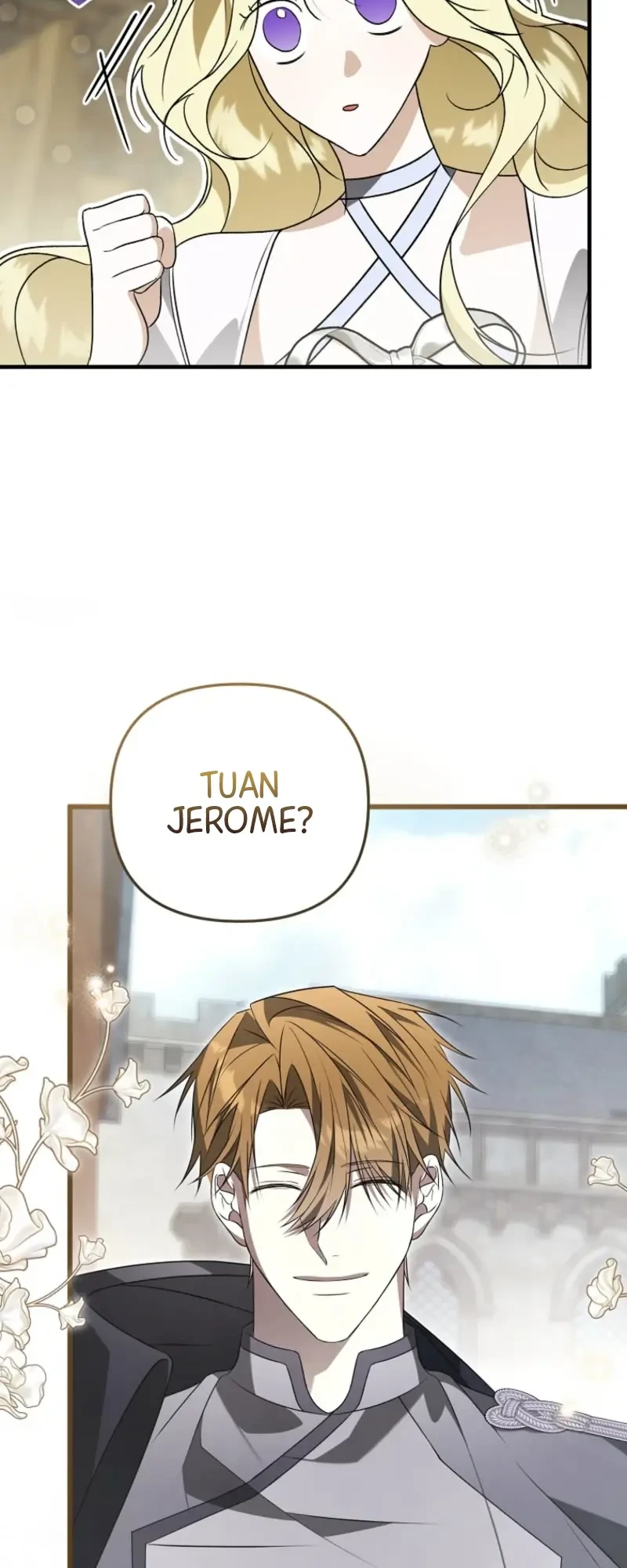 I Will Become the Ex-Wife of the Beast Chapter 12 Gambar 48