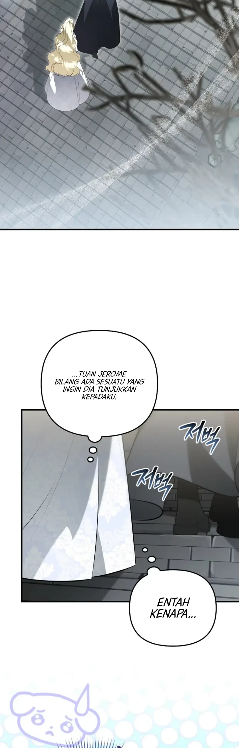 I Will Become the Ex-Wife of the Beast Chapter 12 Gambar 50