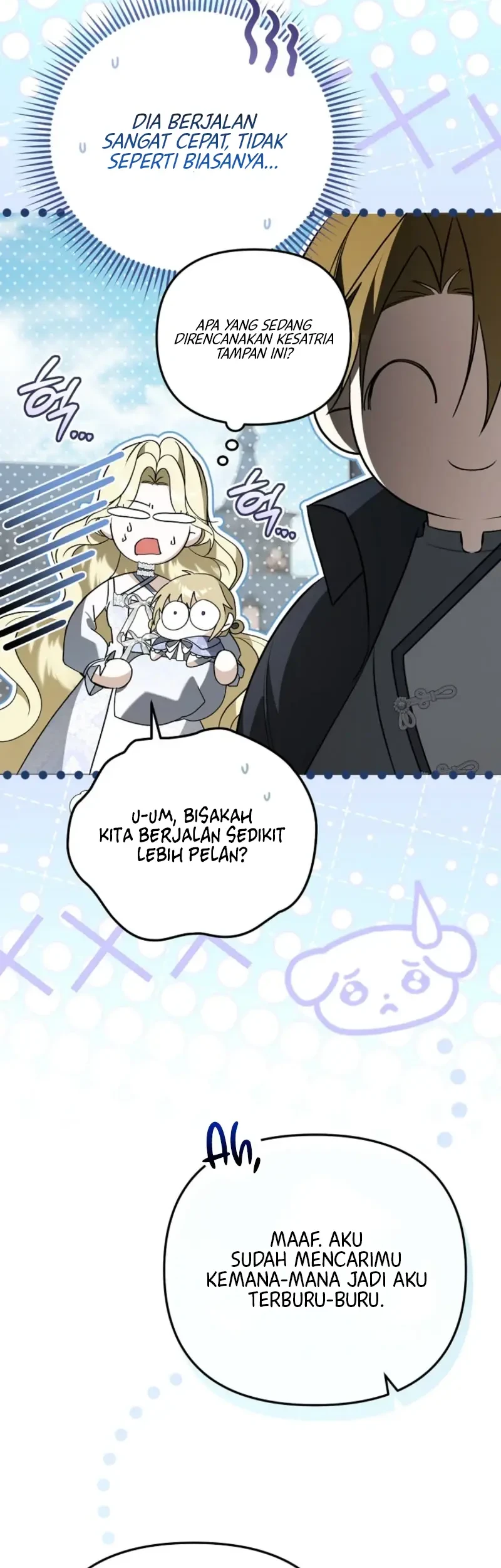I Will Become the Ex-Wife of the Beast Chapter 12 Gambar 51