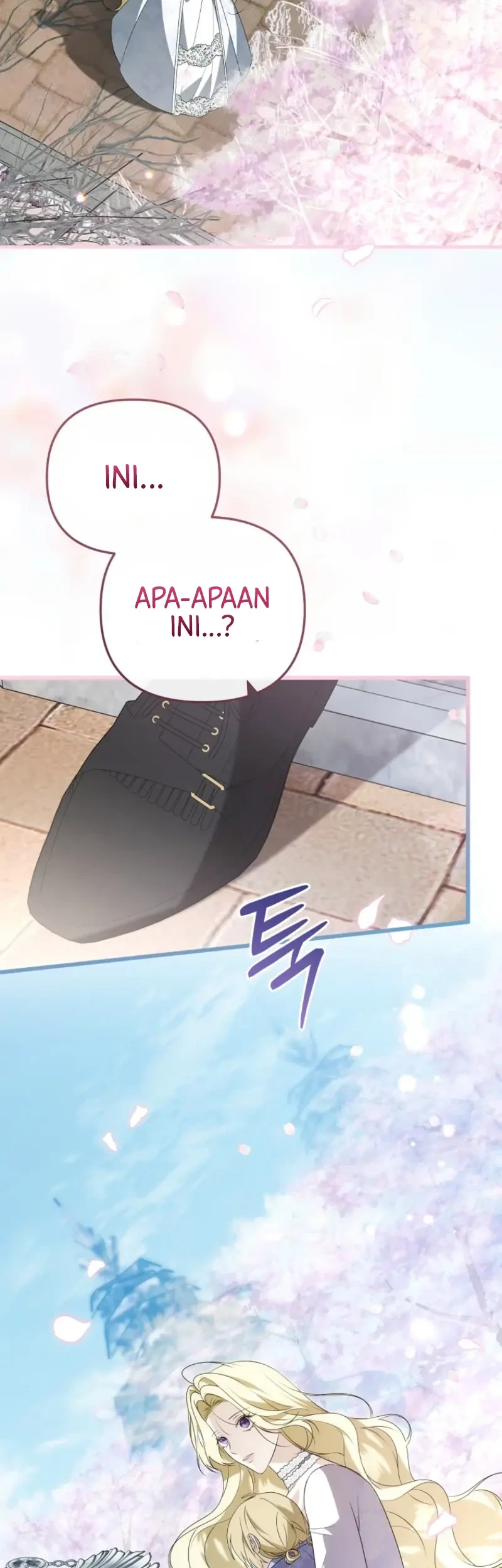 I Will Become the Ex-Wife of the Beast Chapter 12 Gambar 57