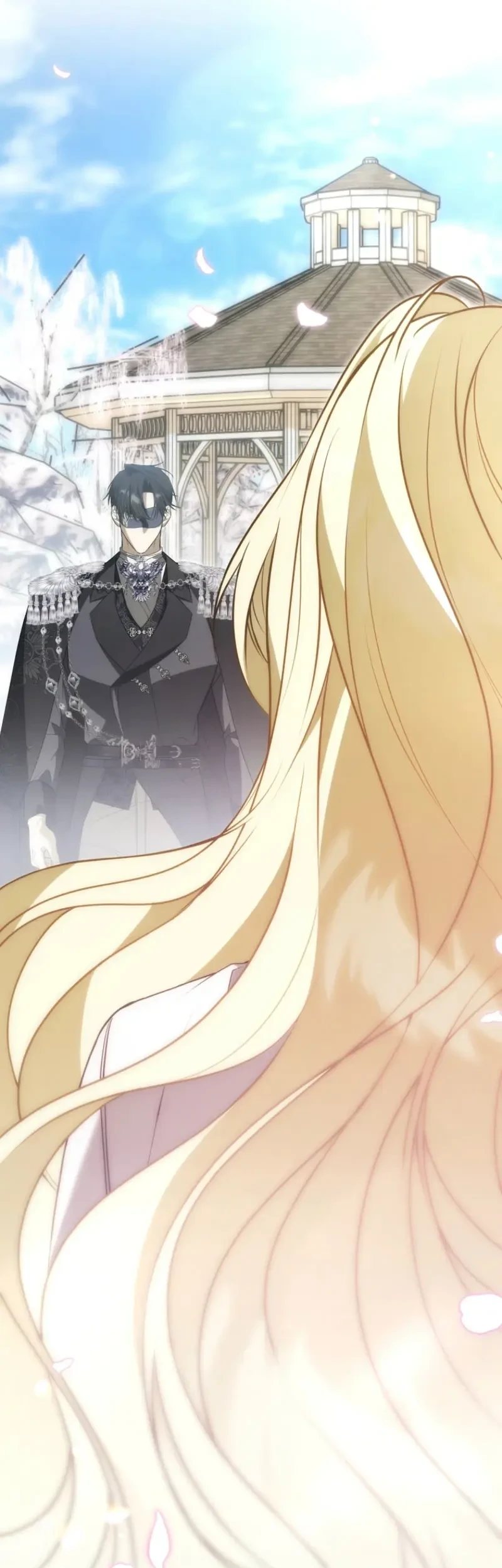 I Will Become the Ex-Wife of the Beast Chapter 12 Gambar 59