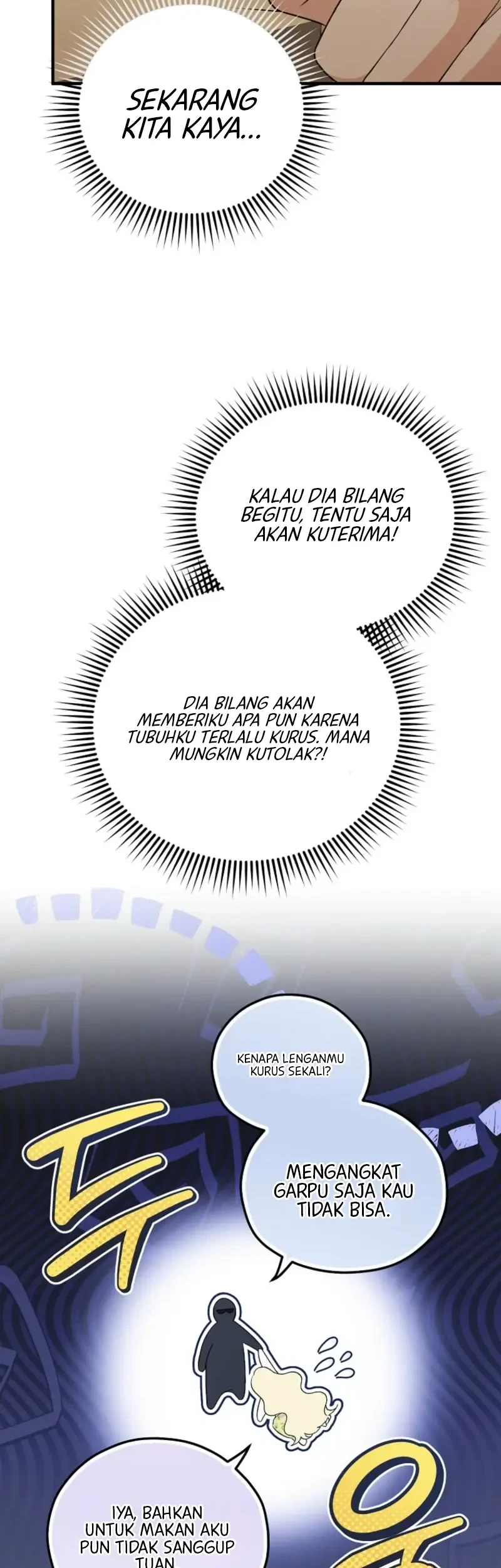 I Will Become the Ex-Wife of the Beast Chapter 12 Gambar 5
