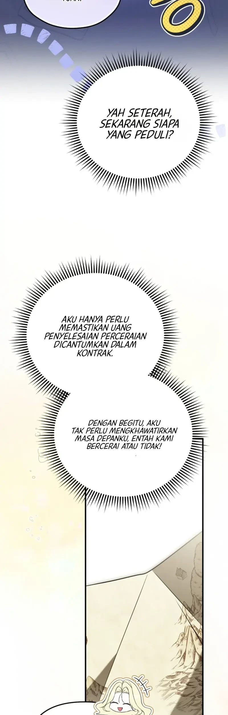 I Will Become the Ex-Wife of the Beast Chapter 12 Gambar 6