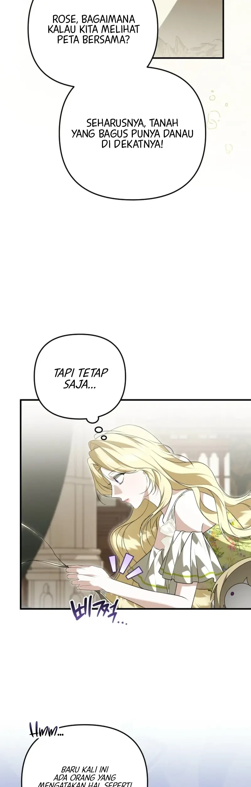 I Will Become the Ex-Wife of the Beast Chapter 12 Gambar 8