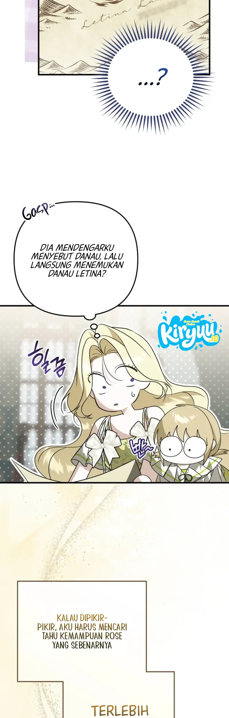 I Will Become the Ex-Wife of the Beast Chapter 12 Gambar 10