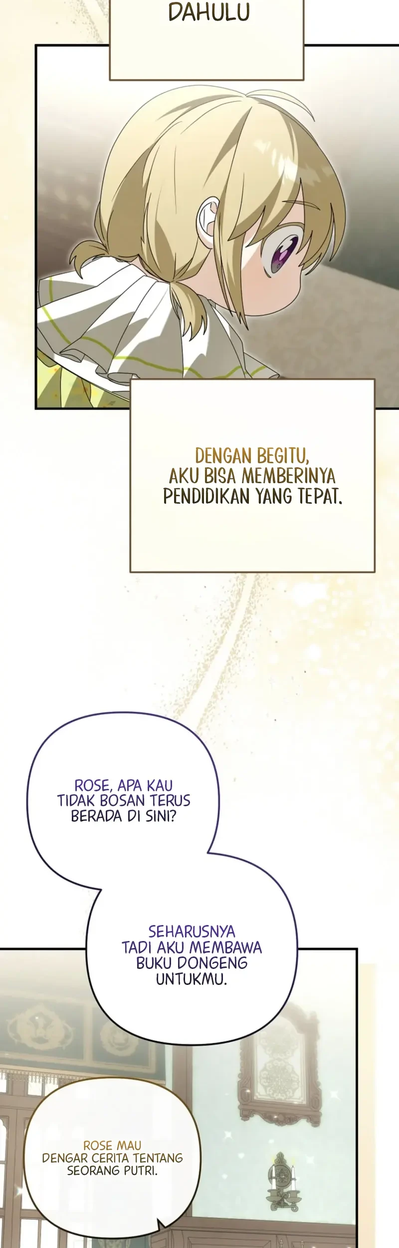 I Will Become the Ex-Wife of the Beast Chapter 12 Gambar 11