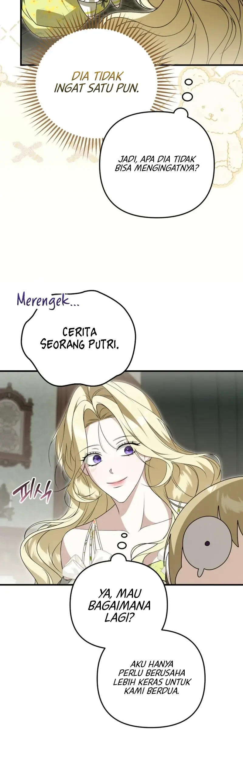 I Will Become the Ex-Wife of the Beast Chapter 12 Gambar 13