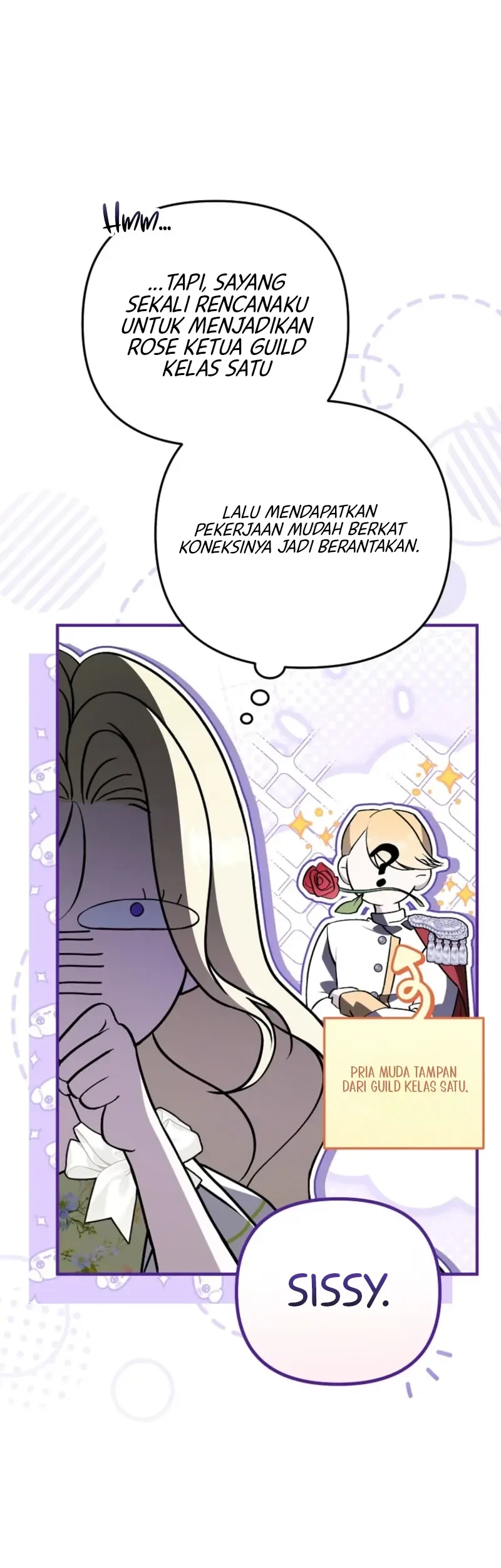 I Will Become the Ex-Wife of the Beast Chapter 12 Gambar 14